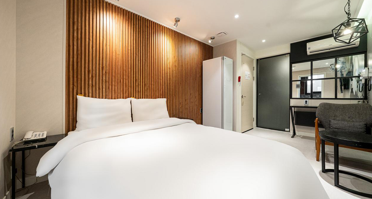 Suite with terrace