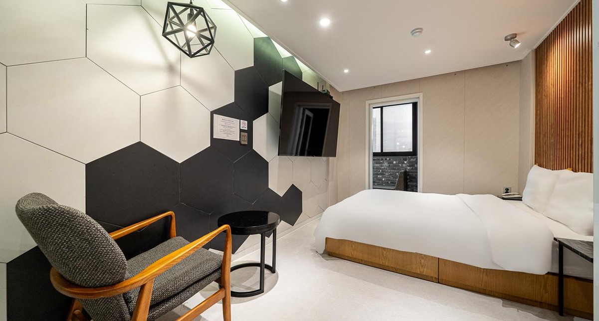 Suite with terrace