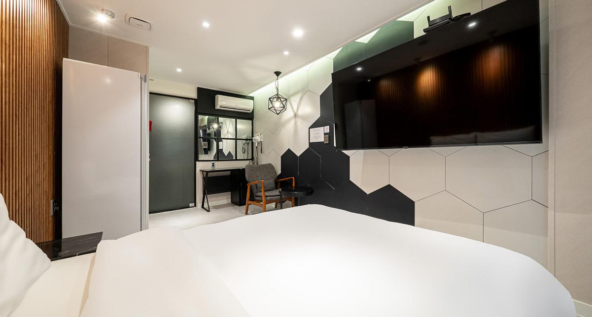 Suite with terrace