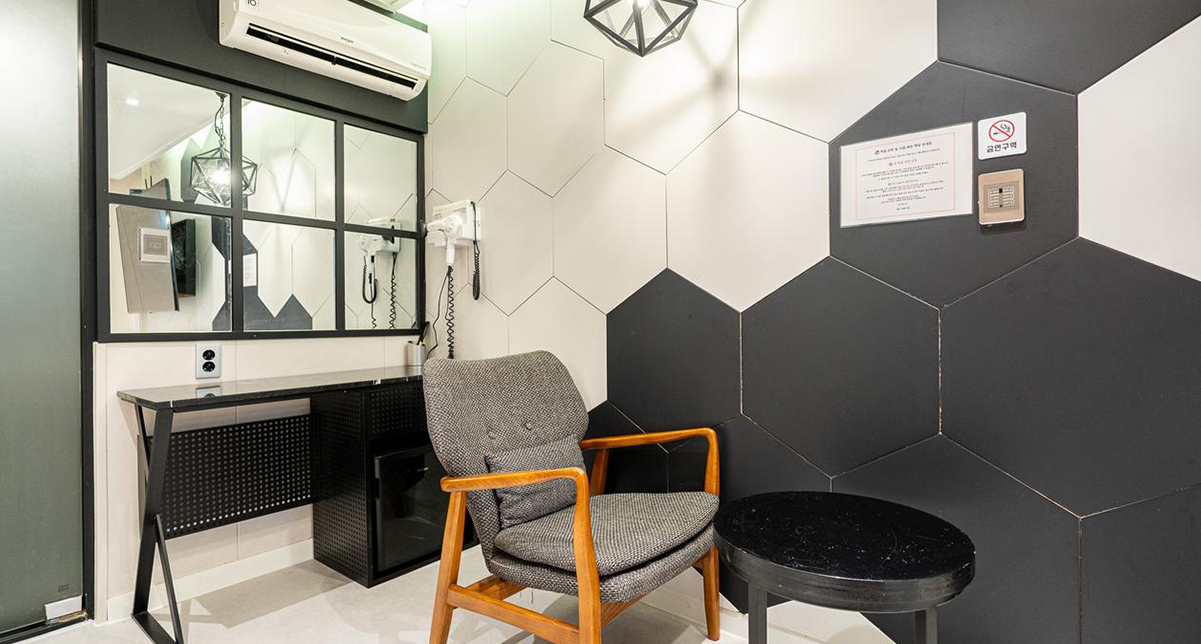 Suite with terrace